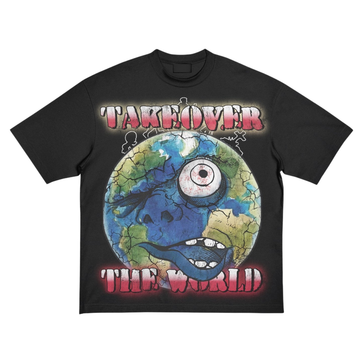 Takeover World Tee