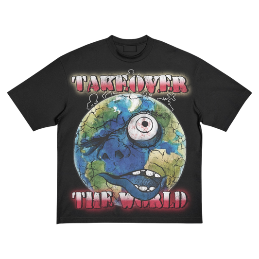 Takeover World Tee